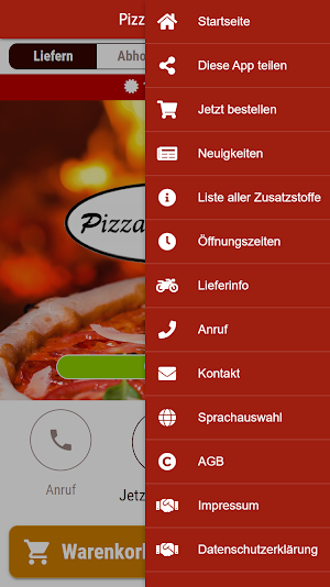 Pizza Overland Screenshot 2