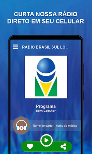 RADIO BRASIL SUL LONDRINA Screenshot 0