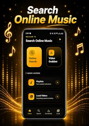 Snaptub-è app original Screenshot 0