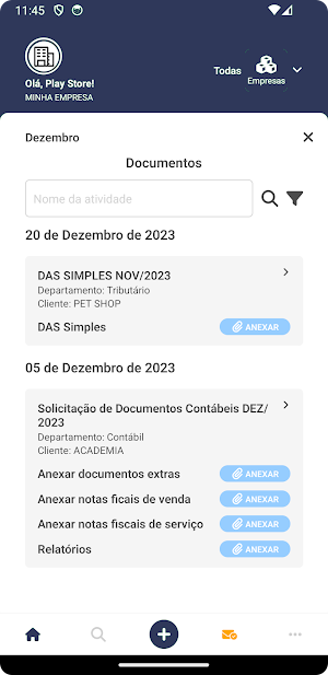 Portal Diniz Contabilidade Screenshot 3