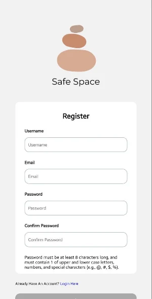 Safe Space Screenshot 2