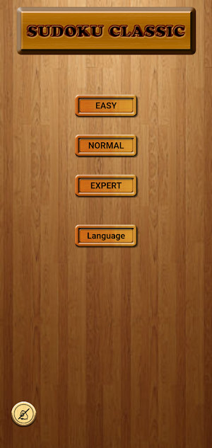 Perfect Grid Sudoku Screenshot 0