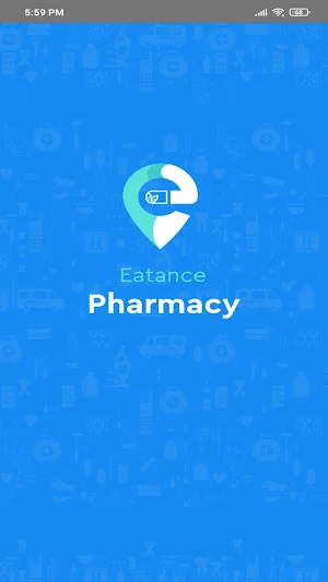 Eatance - Pharmacy App Screenshot 0