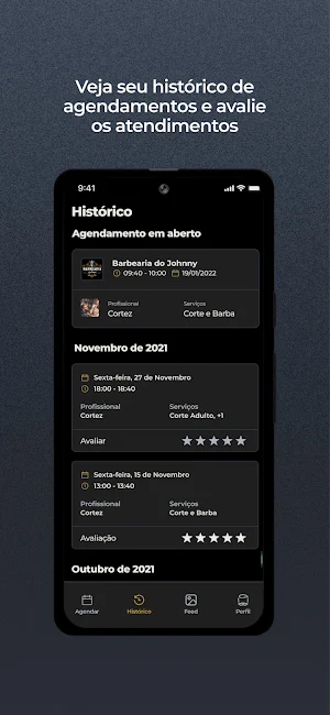 Barbearia do Johnny Screenshot 3