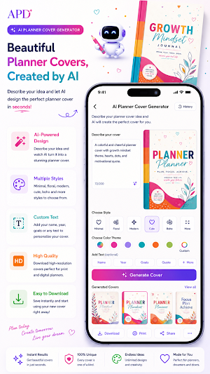 Advanced Planner Designer -APD Screenshot 2