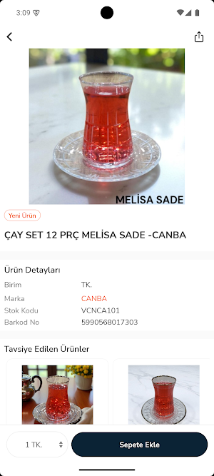 BAŞAK ZÜCCACİYE Screenshot 3