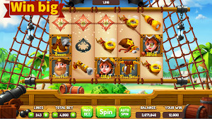 Casino Master: slots, roulette Screenshot 1