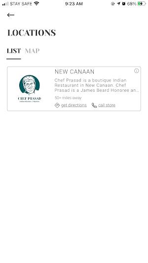 Chef Prasad Official Screenshot 1