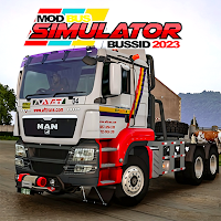 Mod Bus Simulator Bussid 2023
