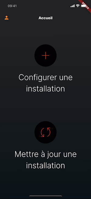 Azimut Installer Screenshot 0