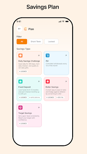 Confidence MFB Screenshot 1