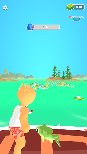 Bow Fishing Screenshot 0