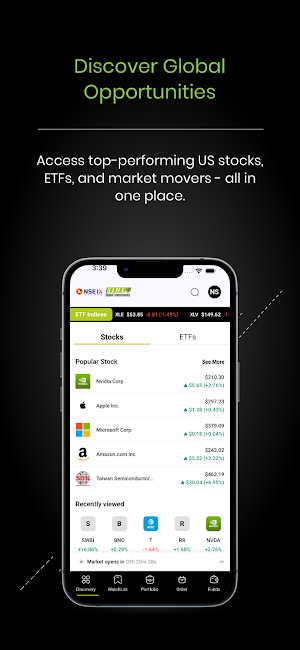SIHL Global Investments Screenshot 0