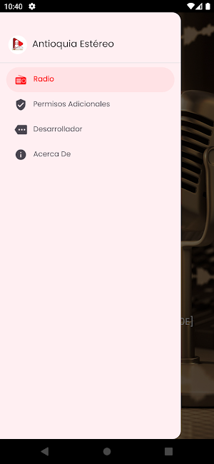 Antioquia Estereo Screenshot 2