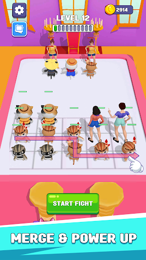 Merge Cat Master Screenshot 0
