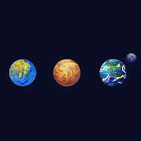 Solar System Wallpaper HD