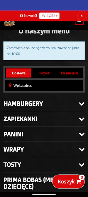 Sama Dobra Szama Screenshot 0