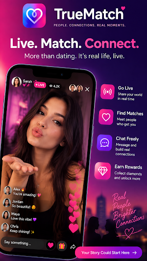 True Match Screenshot 0