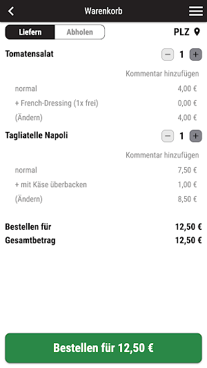 Picobello Gotha Screenshot 1