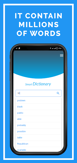 Smart Dictionary Screenshot 2