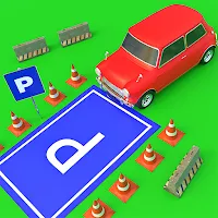 Draw it Parking Car Games