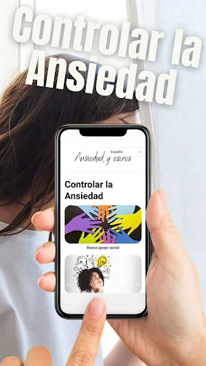 Ansiedad y estres Screenshot 2