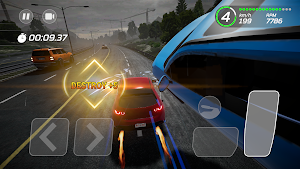Highway Car Racing: Traffic Screenshot 1