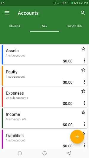 ShivaCash Daily Expence Screenshot 3