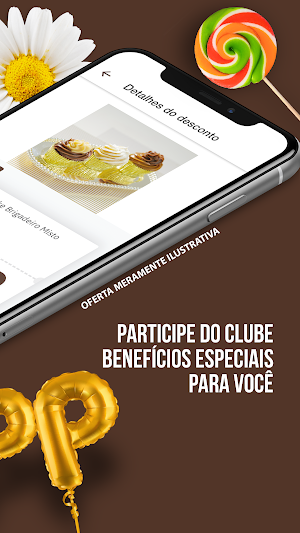 Clube Empório Brownie Screenshot 3