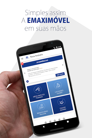 Emaximóvel Screenshot 0