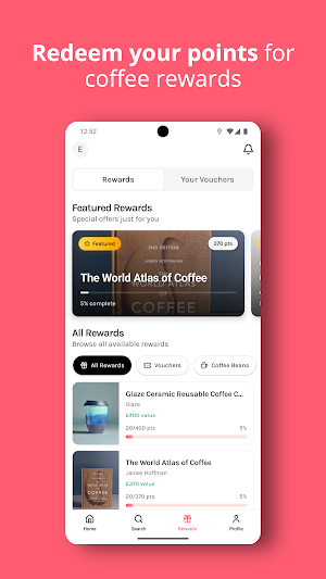 Coffee Filtered Screenshot 3