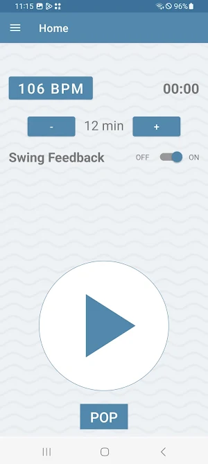 CuraSwing Screenshot 0