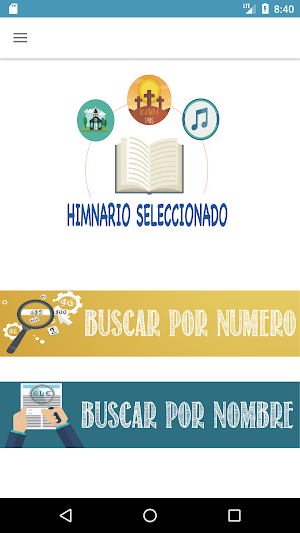 Himnario Seleccionado Screenshot 0