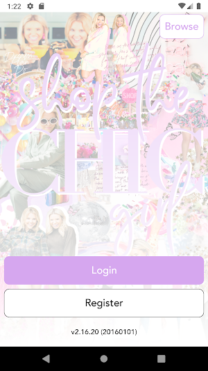 SHOPTHECHICGIRL Screenshot 0