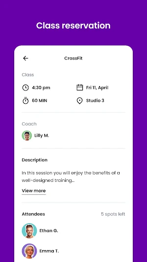 CrossFit Time Warp Screenshot 3