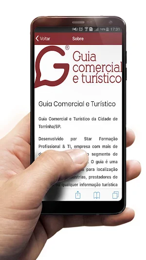 Guia Torrinha Screenshot 3