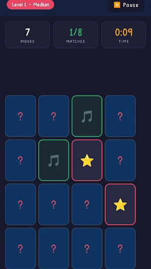 PairFlipX Screenshot 3