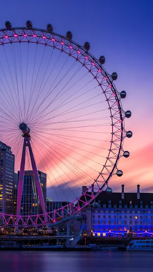 London Wallpaper 4K Screenshot 0