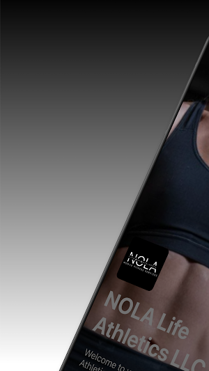 NOLA Life Athletics Screenshot 0