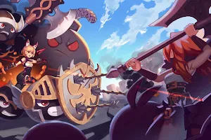 15 Slimes! : Offline Action Defence Screenshot 2