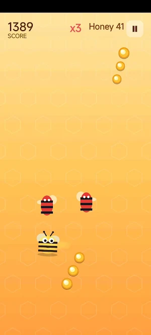 Honey Drift Screenshot 2