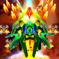 Sky Force: Monster Hunter