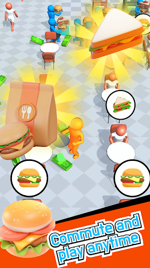 The Food Empire Screenshot 0