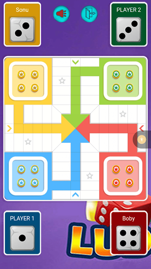 Ludo King Master Ultimate Game Screenshot 2
