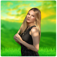 Nature Photo Editor & Frame