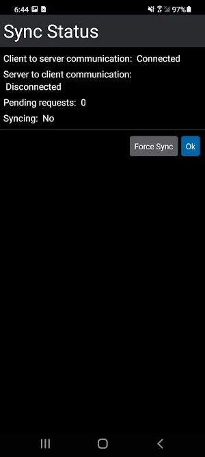 RedBeam Screenshot 1