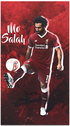 Mohamed Salah Wallpapers - Mo  Screenshot 1