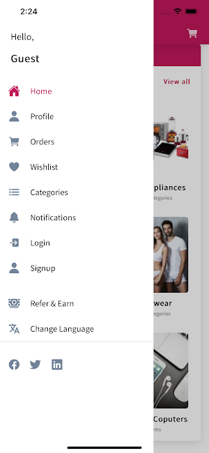 Mithlamart.com Screenshot 3