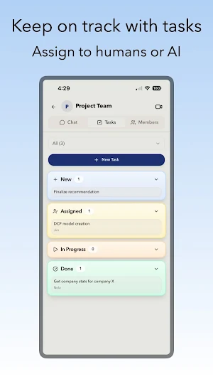 ateams Screenshot 3