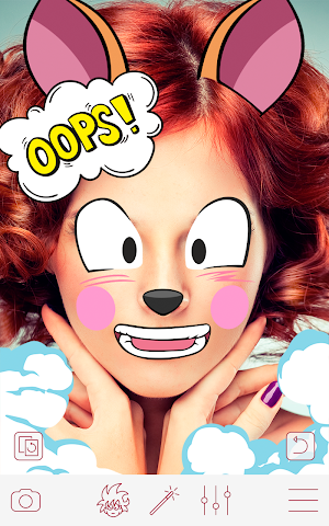Anime Manga Camera Screenshot 1